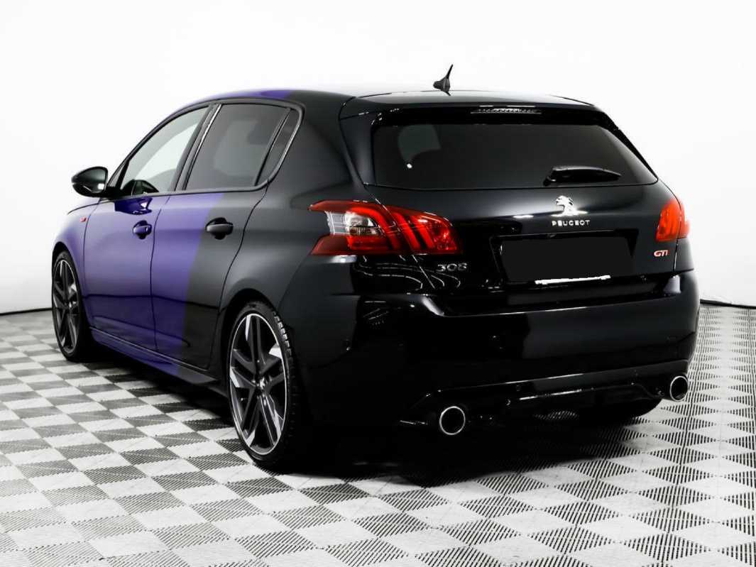 Купить Peugeot 308 GTi, 2019, 67 474 км, фото №7