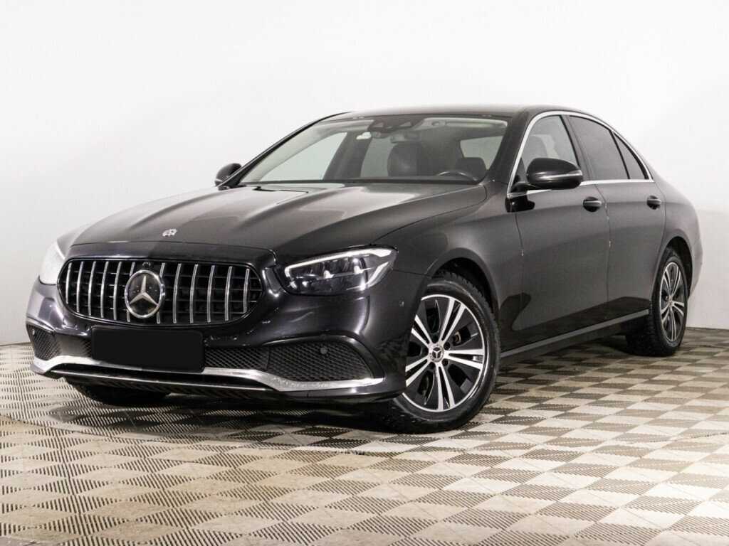 Купить Mercedes-Benz E-Класс 220 d, 2020, 229 547 км, фото №1