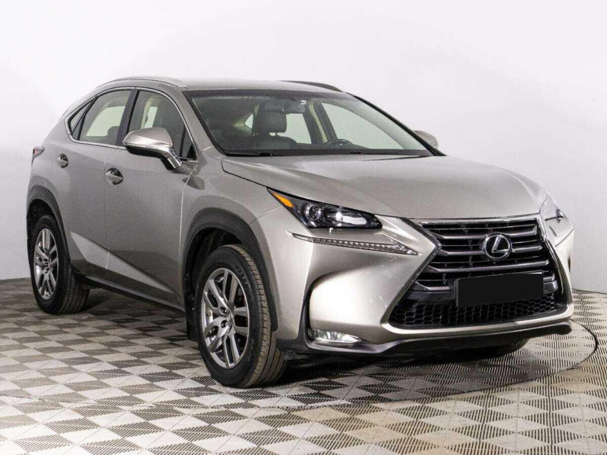 Купить Lexus NX 200t, 2015, 194 368 км, фото №3
