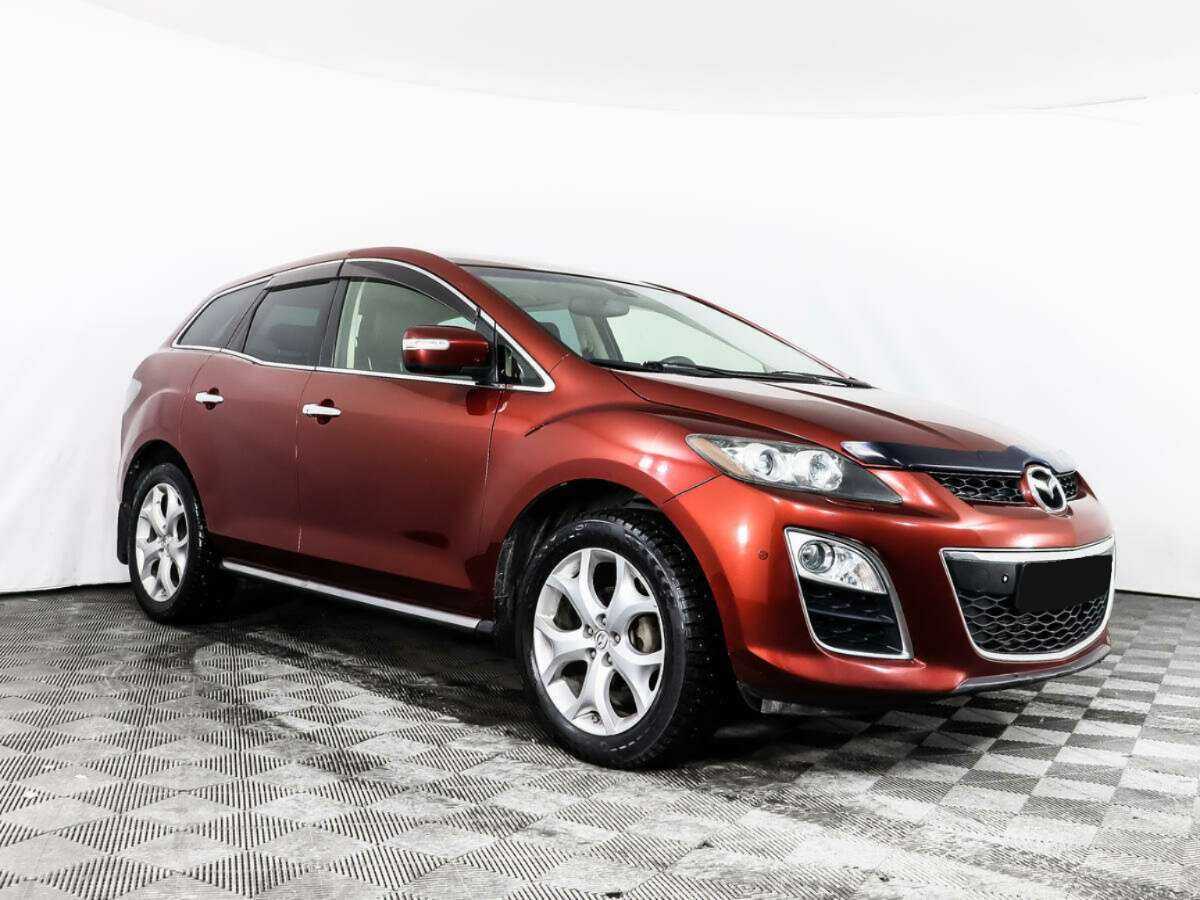 Купить Mazda CX-7, 2010, 155 061 км, фото №3