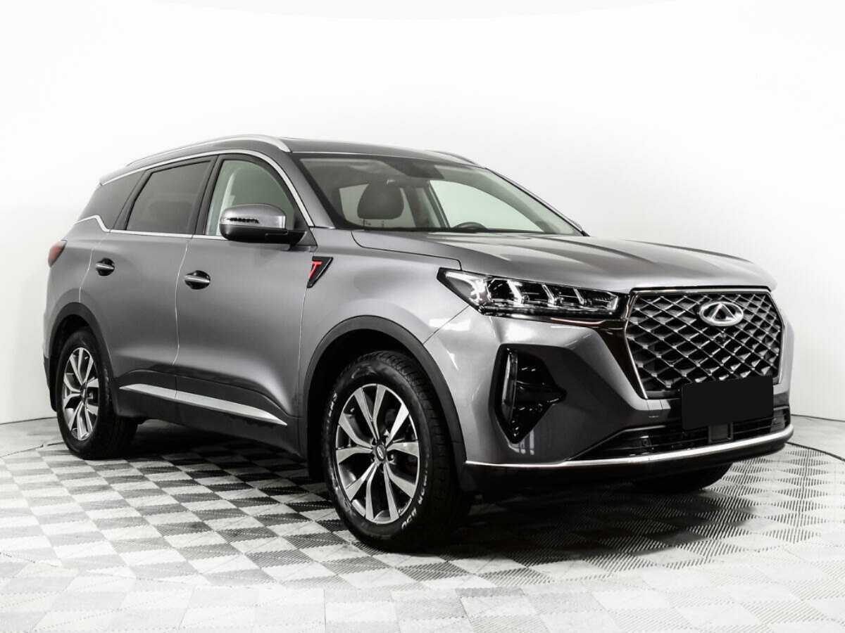 Купить CHERY Tiggo 7 Pro Max, 2022, 25 891 км, фото №3