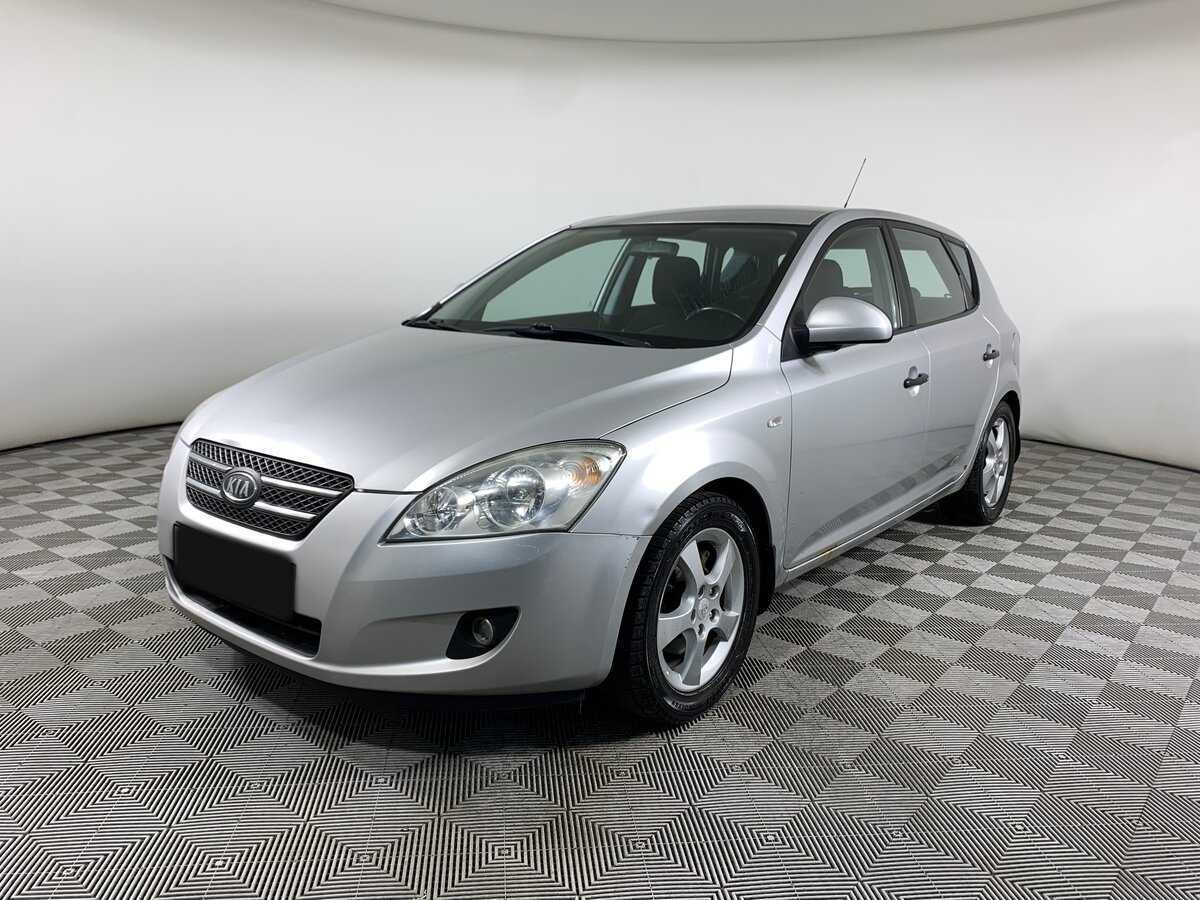 Купить Kia Ceed, 2008, 182 500 км, фото №1