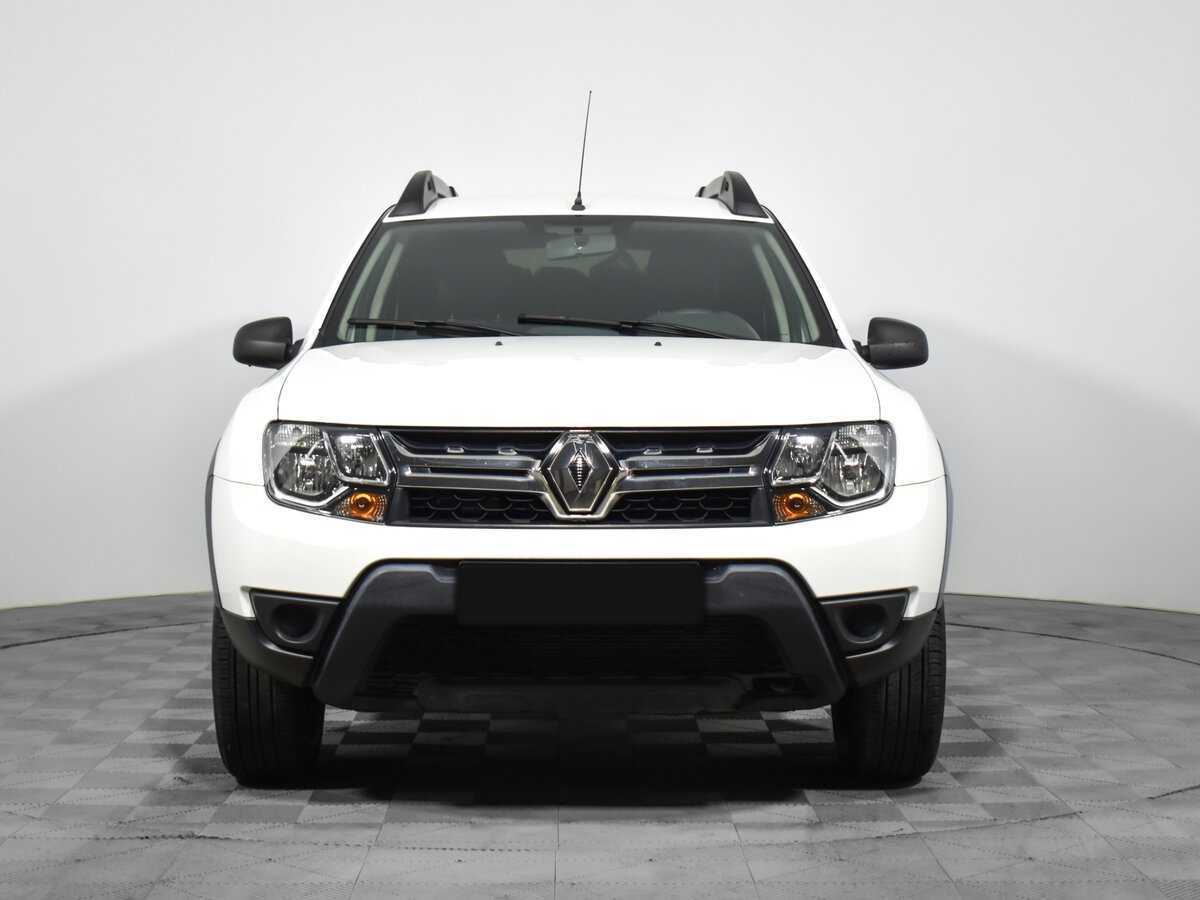 Купить Renault Duster, 2020, 20 226 км, фото №2