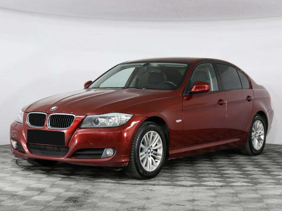 Купить BMW 3 серии 318i, 2011, 186 013 км, фото №1
