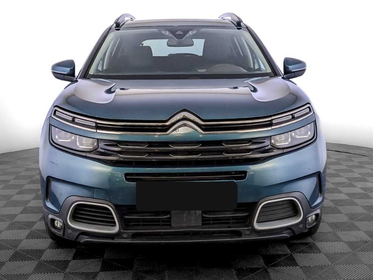 Купить Citroen C5 Aircross, 2019, 68 362 км, фото №2