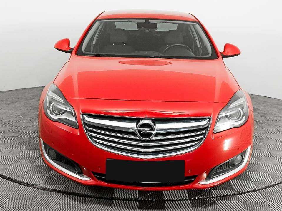 Купить Opel Insignia, 2015, 147 609 км, фото №2
