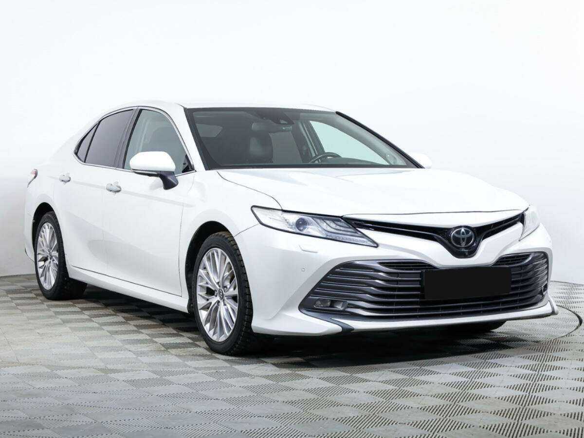 Купить Toyota Camry, 2019, 118 399 км, фото №3