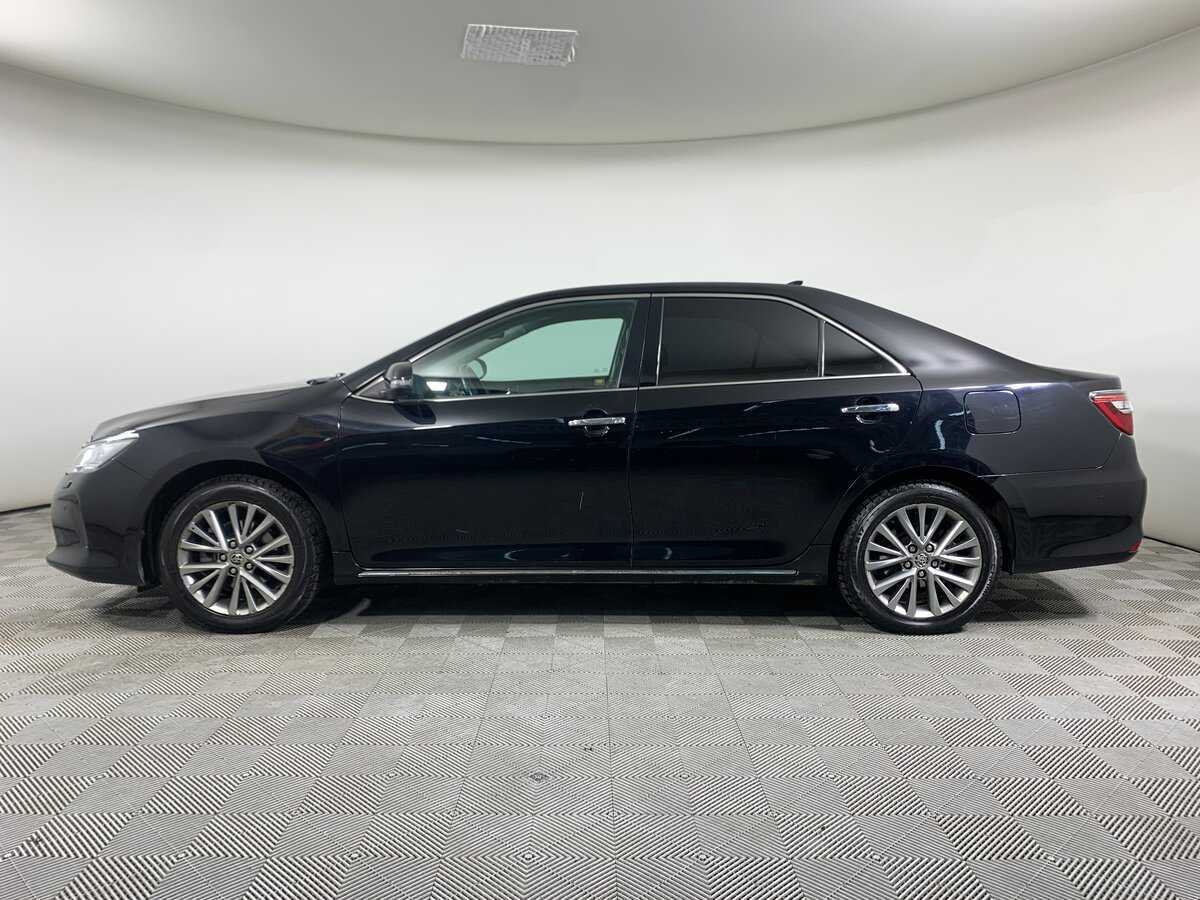 Купить Toyota Camry, 2016, 247 297 км, фото №8