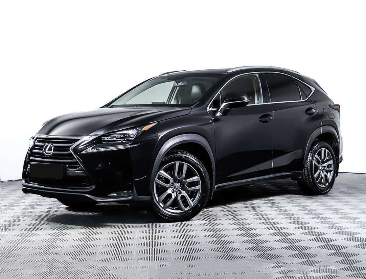 Купить Lexus NX 200, 2015, 149 658 км, фото №1