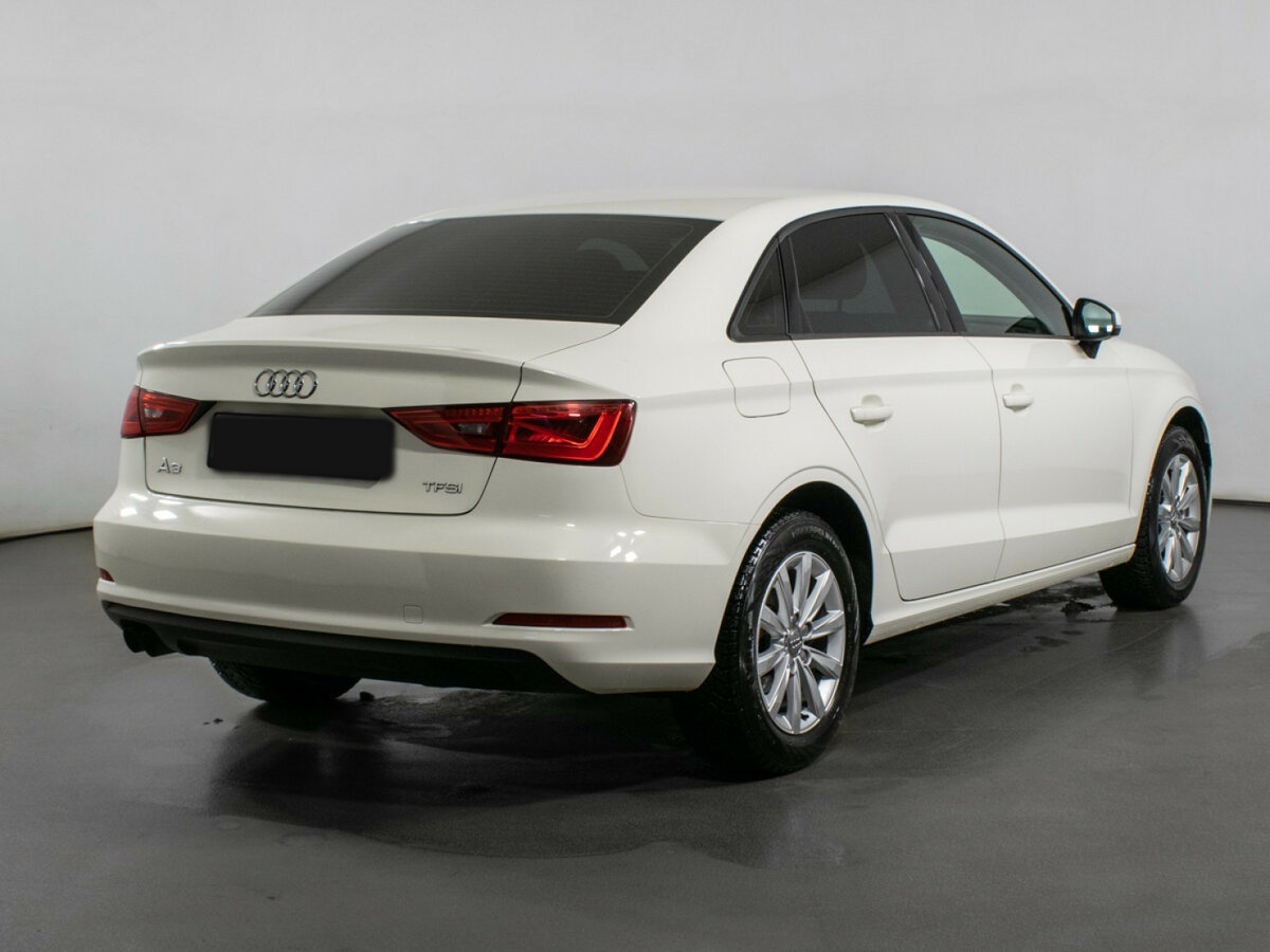 Купить Audi A3 III (8V), 2014, 154 487 км, фото №5