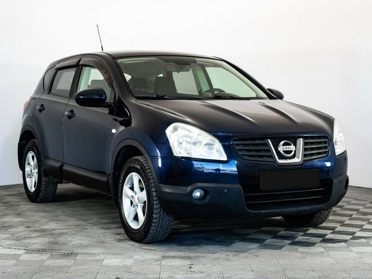 Купить Nissan Qashqai, 2008, 136 342 км, фото №3