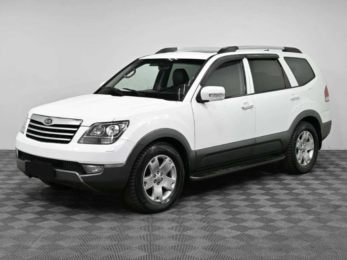 Купить Kia Mohave 8-speed, 2012, 147 000 км, фото №1
