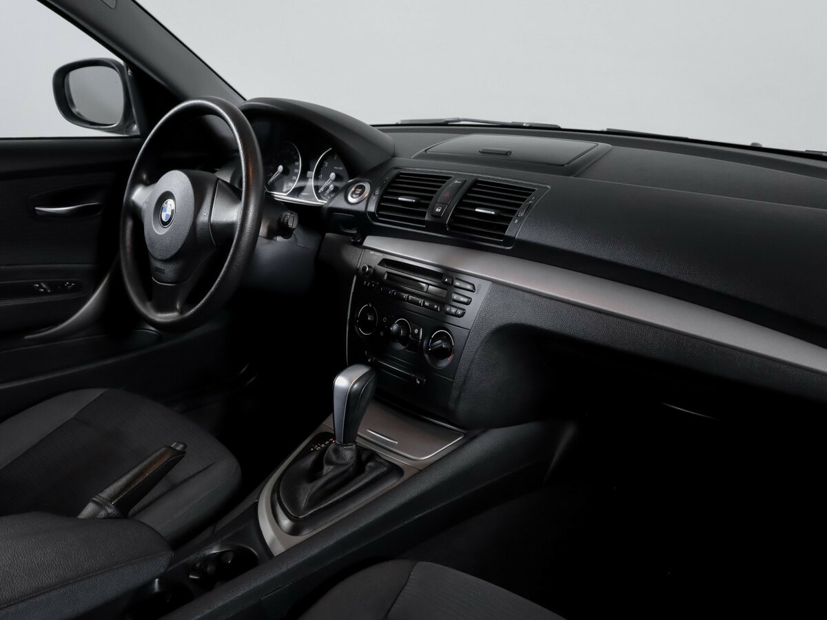 Купить BMW 1 серии 116i I (E81/E82/E87/E88) Рестайлинг, 2011, 145 000 км, фото №7