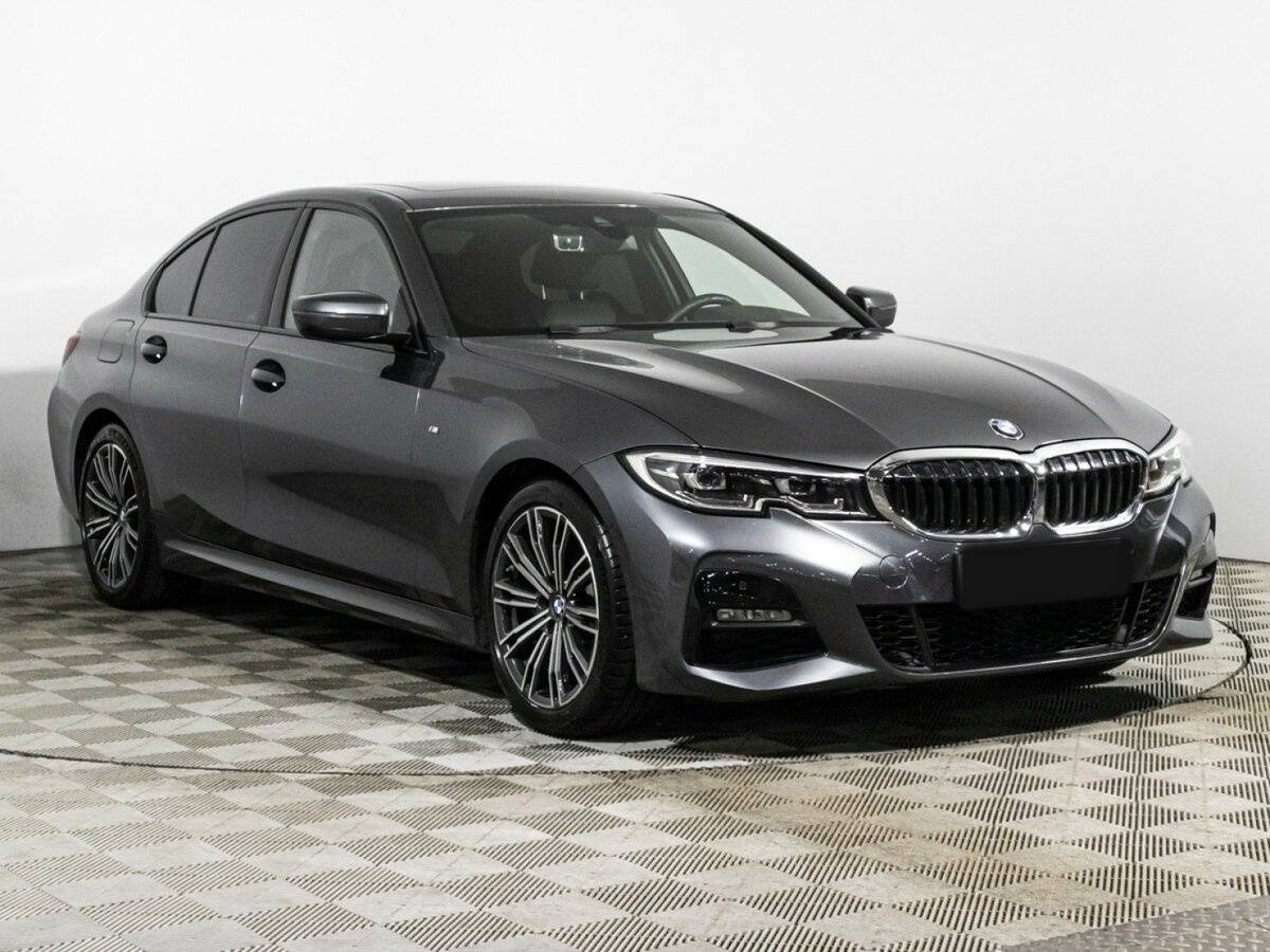 Купить BMW 3 серии 320i, 2021, 20 833 км, фото №3