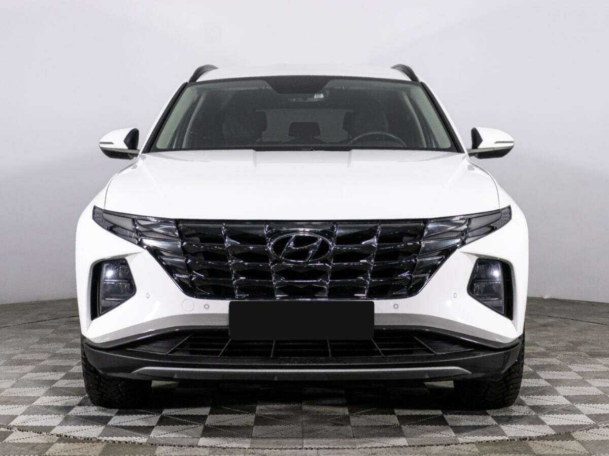 Купить Hyundai Tucson, 2023, 16 380 км, фото №2