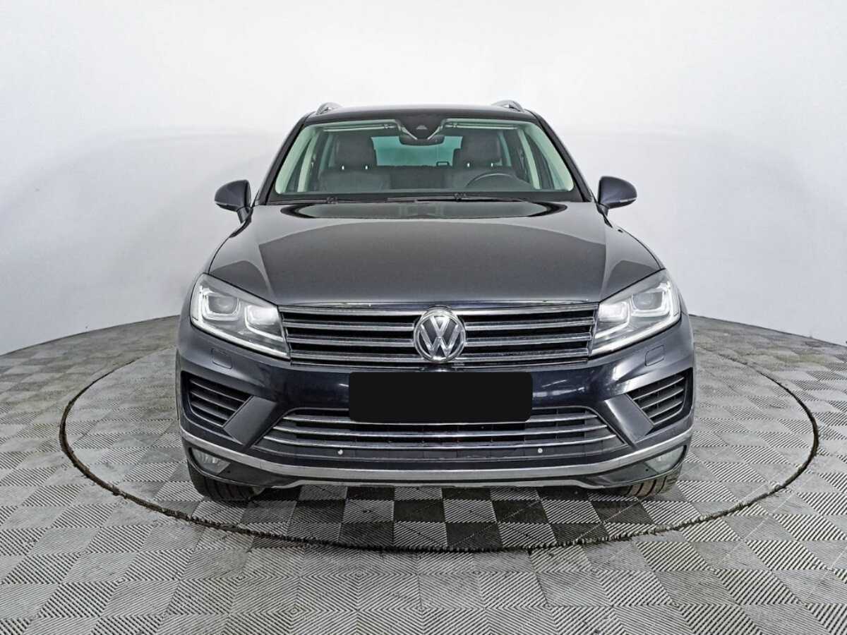 Купить Volkswagen Touareg, 2016, 151 288 км, фото №2
