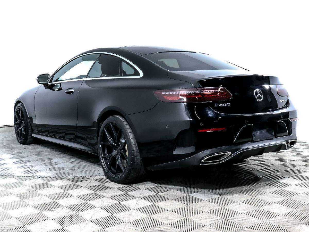 Купить Mercedes-Benz E-Класс 400, 2017, 72 026 км, фото №6