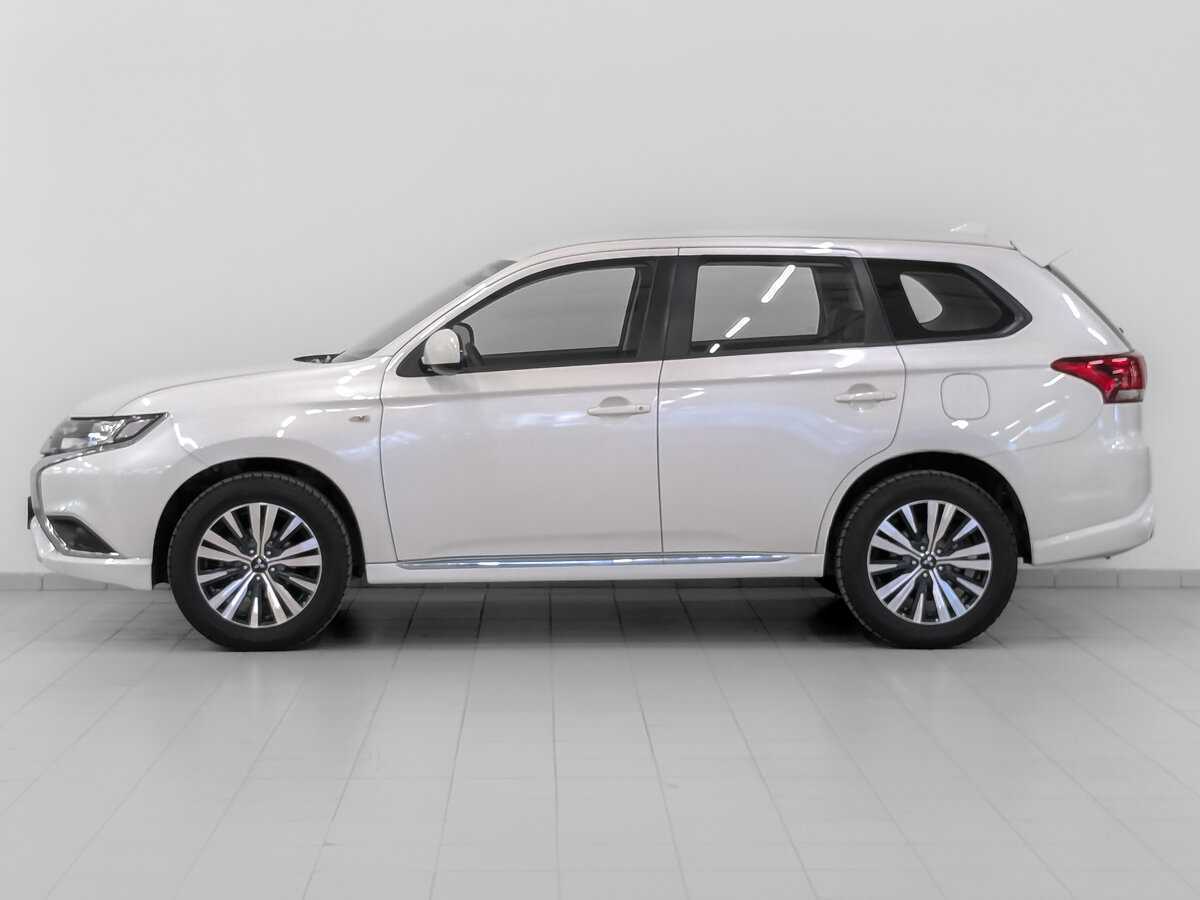 Купить Mitsubishi Outlander, 2022, 28 207 км, фото №8