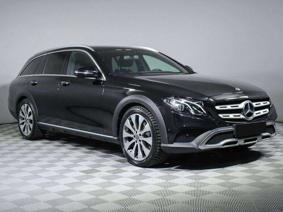 Купить Mercedes-Benz E-Класс All-Terrain 220 d, 2017, 77 000 км, фото №3
