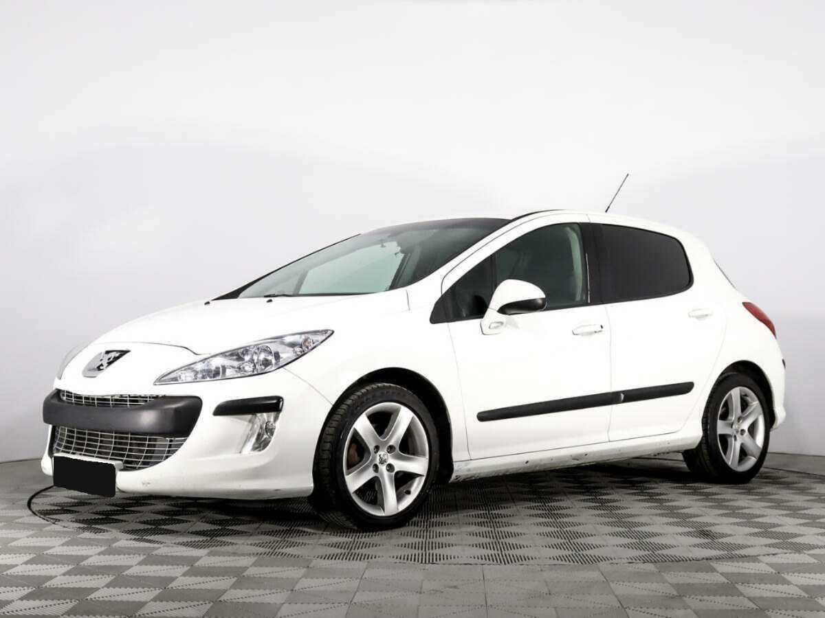Купить Peugeot 308, 2010, 216 742 км, фото №1
