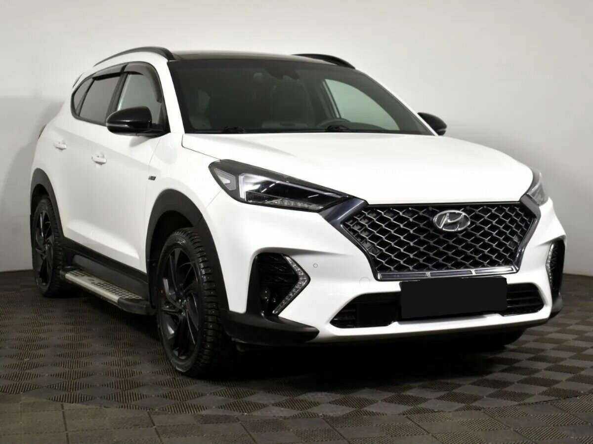 Купить Hyundai Tucson, 2020, 44 000 км, фото №3