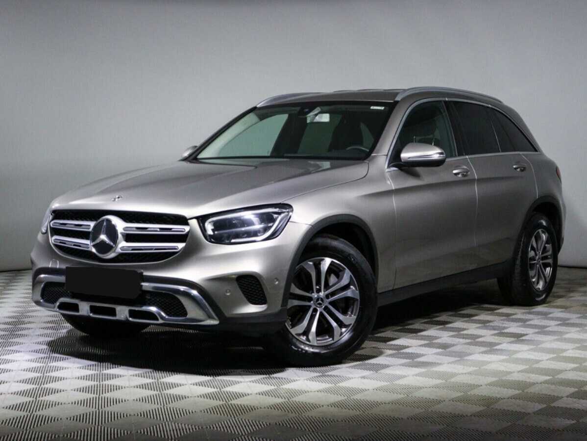 Купить Mercedes-Benz GLC 220 d, 2019, 110 216 км, фото №1