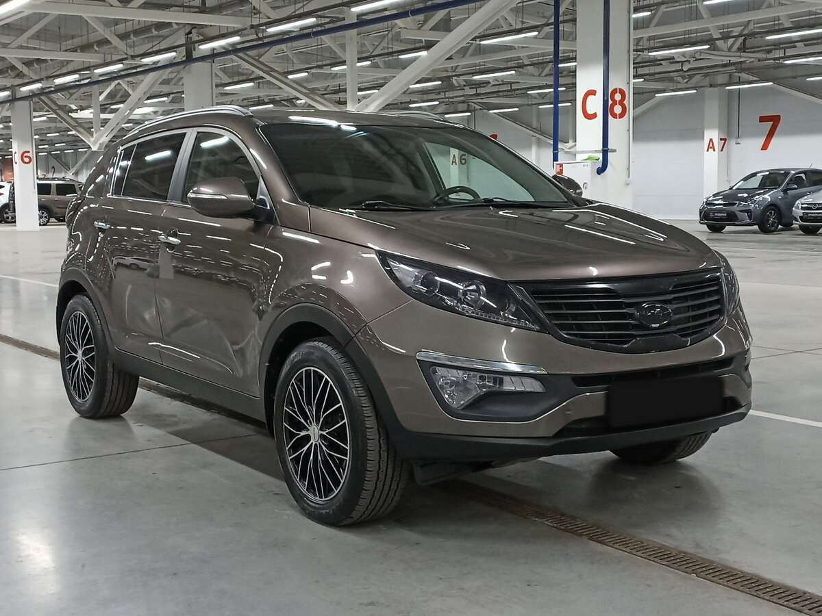 Купить Kia Sportage, 2013, 125 001 км, фото №3