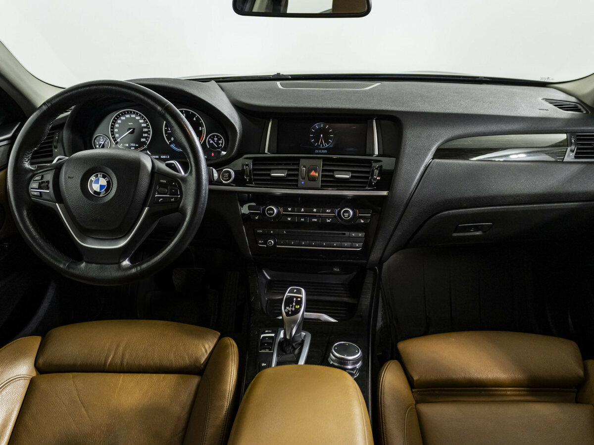 Купить BMW X4 30d I (F26), 2017, 147 794 км, фото №10