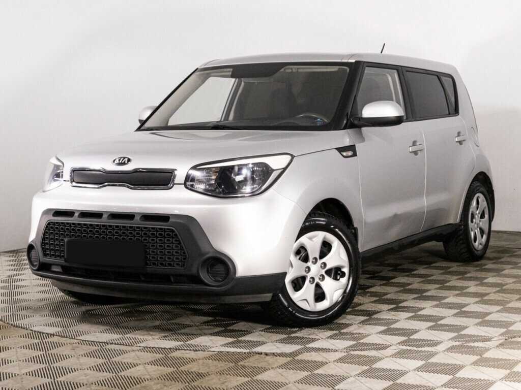 Купить Kia Soul, 2016, 182 254 км, фото №1