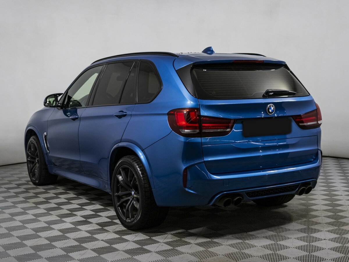 Купить BMW X5 M II (F85), 2016, 160 000 км, фото №6
