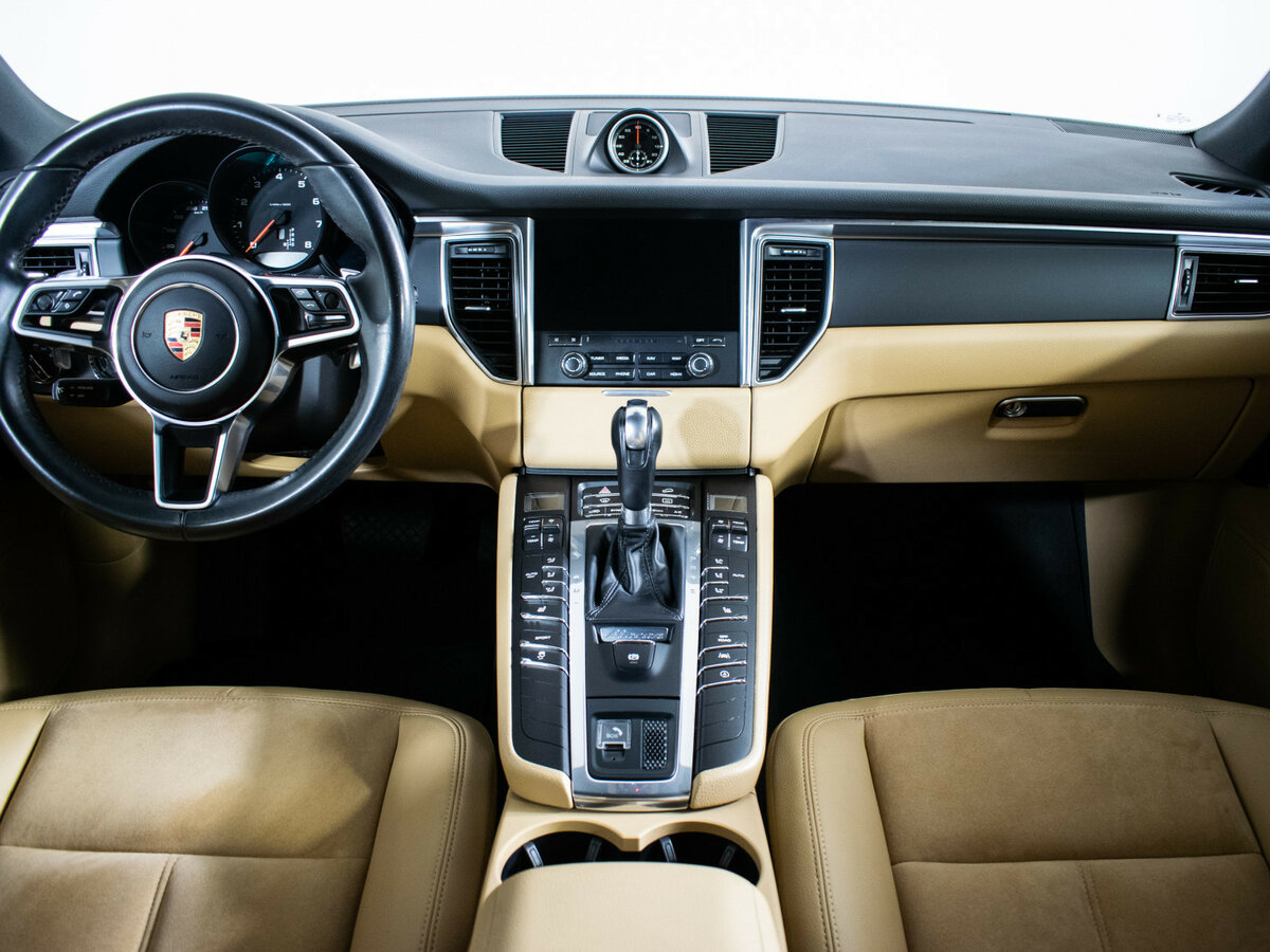 Купить Porsche Macan I, 2017, 50 464 км, фото №12