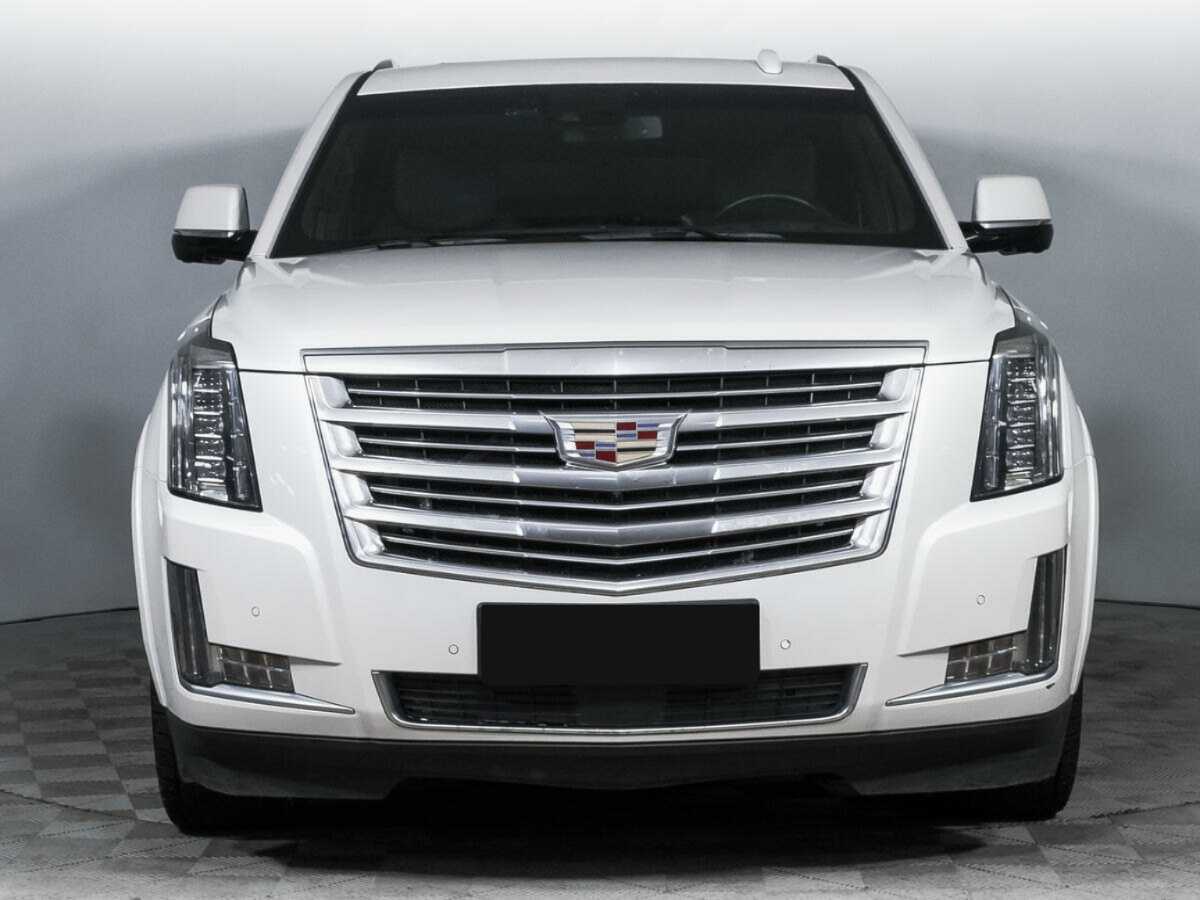Купить Cadillac Escalade ESV, 2015, 98 734 км, фото №2