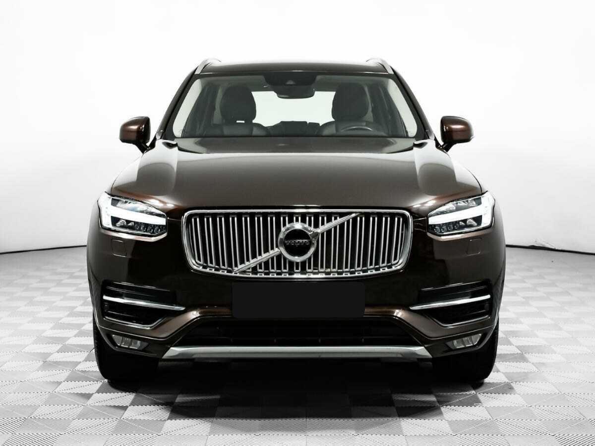 Купить Volvo XC90, 2017, 101 000 км, фото №2