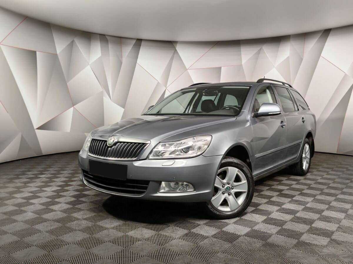 Купить Skoda Octavia DSG7, 2011, 157 797 км, фото №1