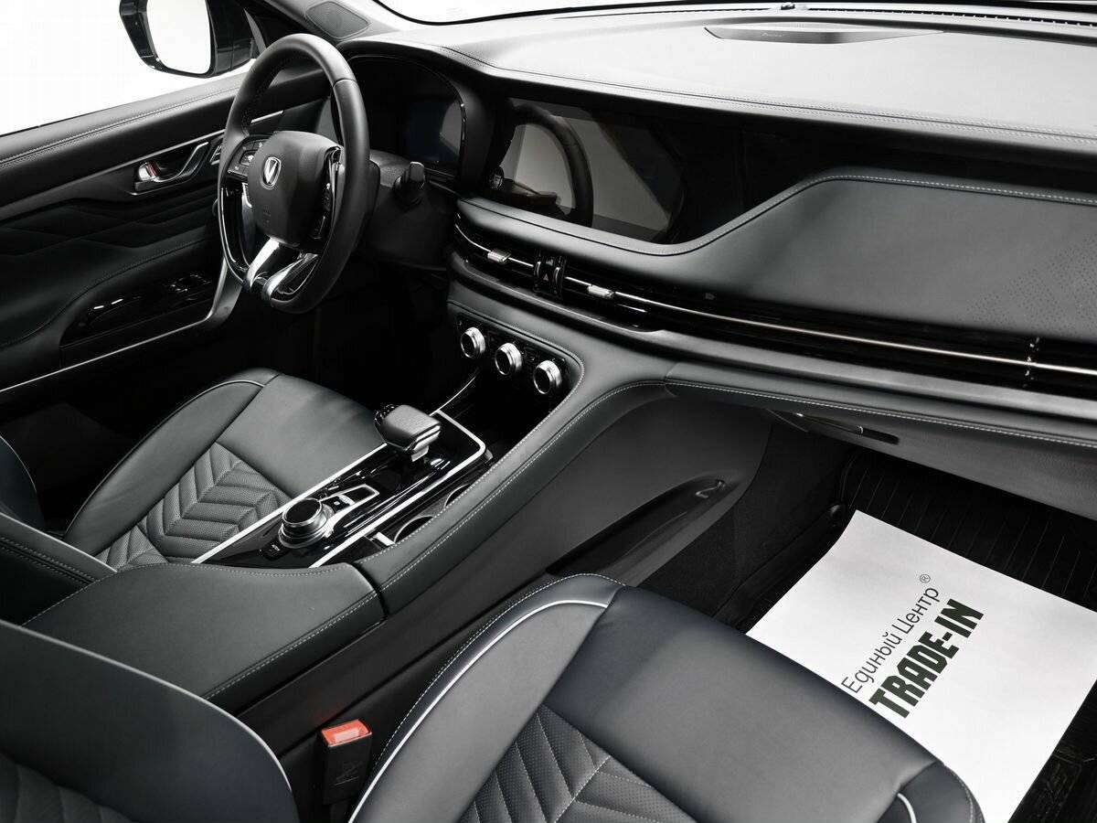 Купить Changan CS95 I Рестайлинг 2, 2023, 22 693 км, фото №14