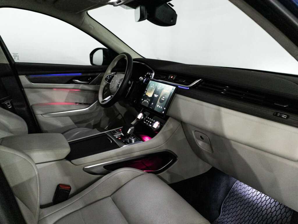 Купить Jaguar F-Pace, 2022, 26 425 км, фото №28