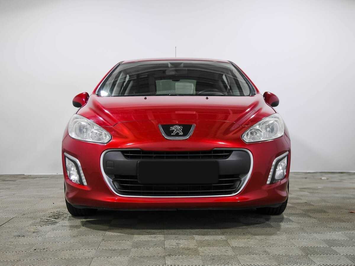 Купить Peugeot 308, 2011, 95 484 км, фото №2