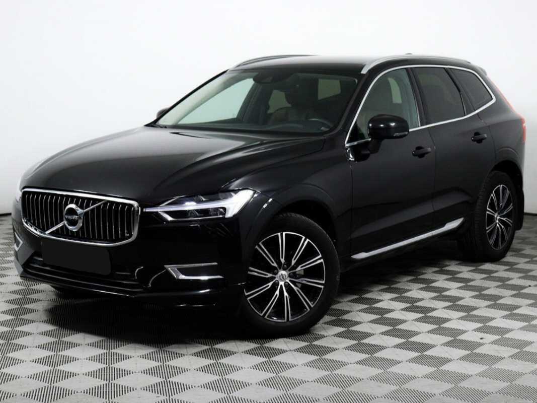 Купить Volvo XC60, 2019, 113 077 км, фото №1