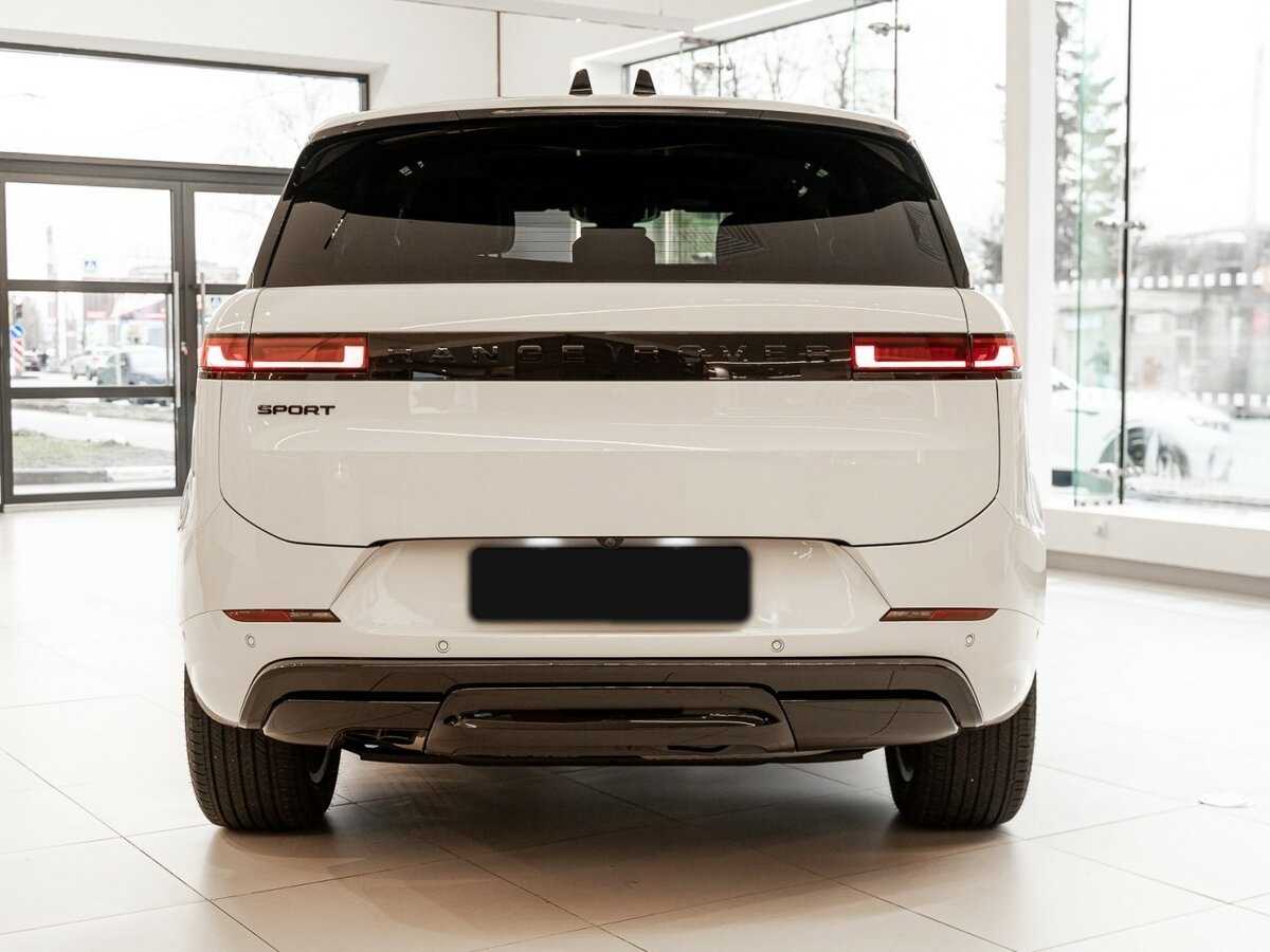 Купить Land Rover Range Rover Sport D250, 2024, 4 317 км, фото №7