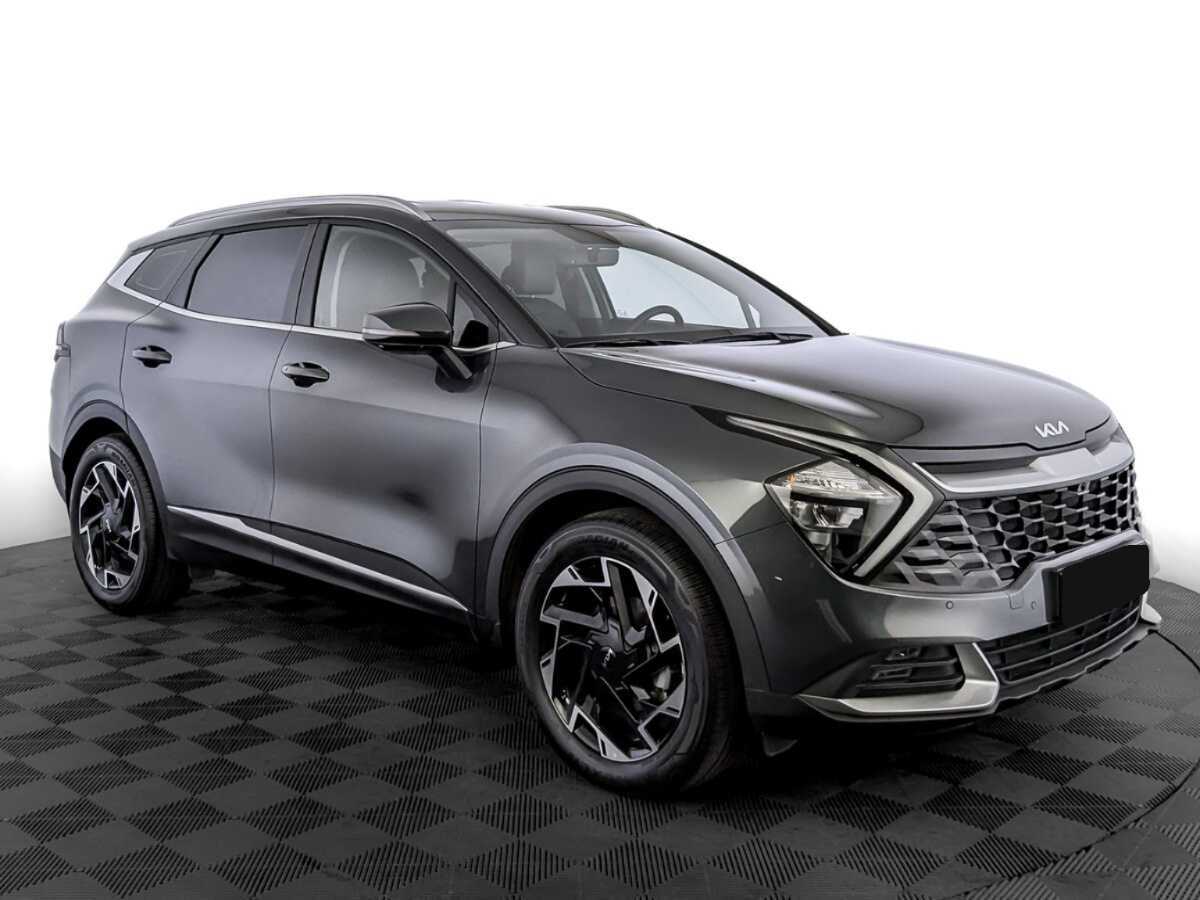 Купить Kia Sportage, 2023, 11 920 км, фото №3