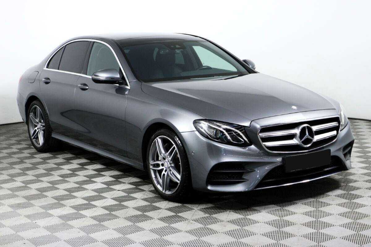 Купить Mercedes-Benz E-Класс 200, 2016, 57 847 км, фото №3