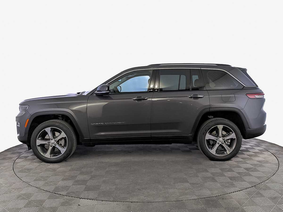 Купить Jeep Grand Cherokee, 2023, 24 133 км, фото №8