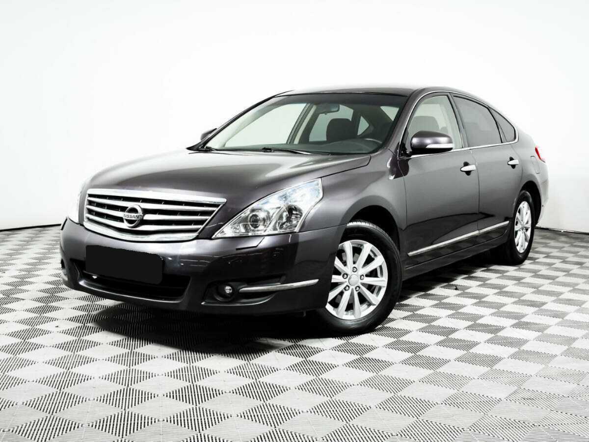 Купить Nissan Teana, 2013, 272 433 км, фото №1