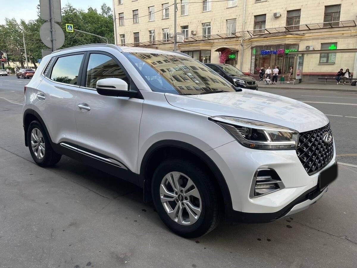 Купить Chery Tiggo 4 Pro, 2023, 64 000 км, фото №1