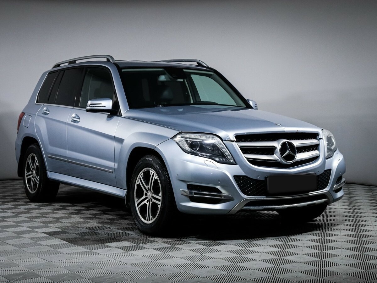 Купить Mercedes-Benz GLK-Класс 220 CDI I (X204) Рестайлинг, 2013, 170 748 км, фото №3