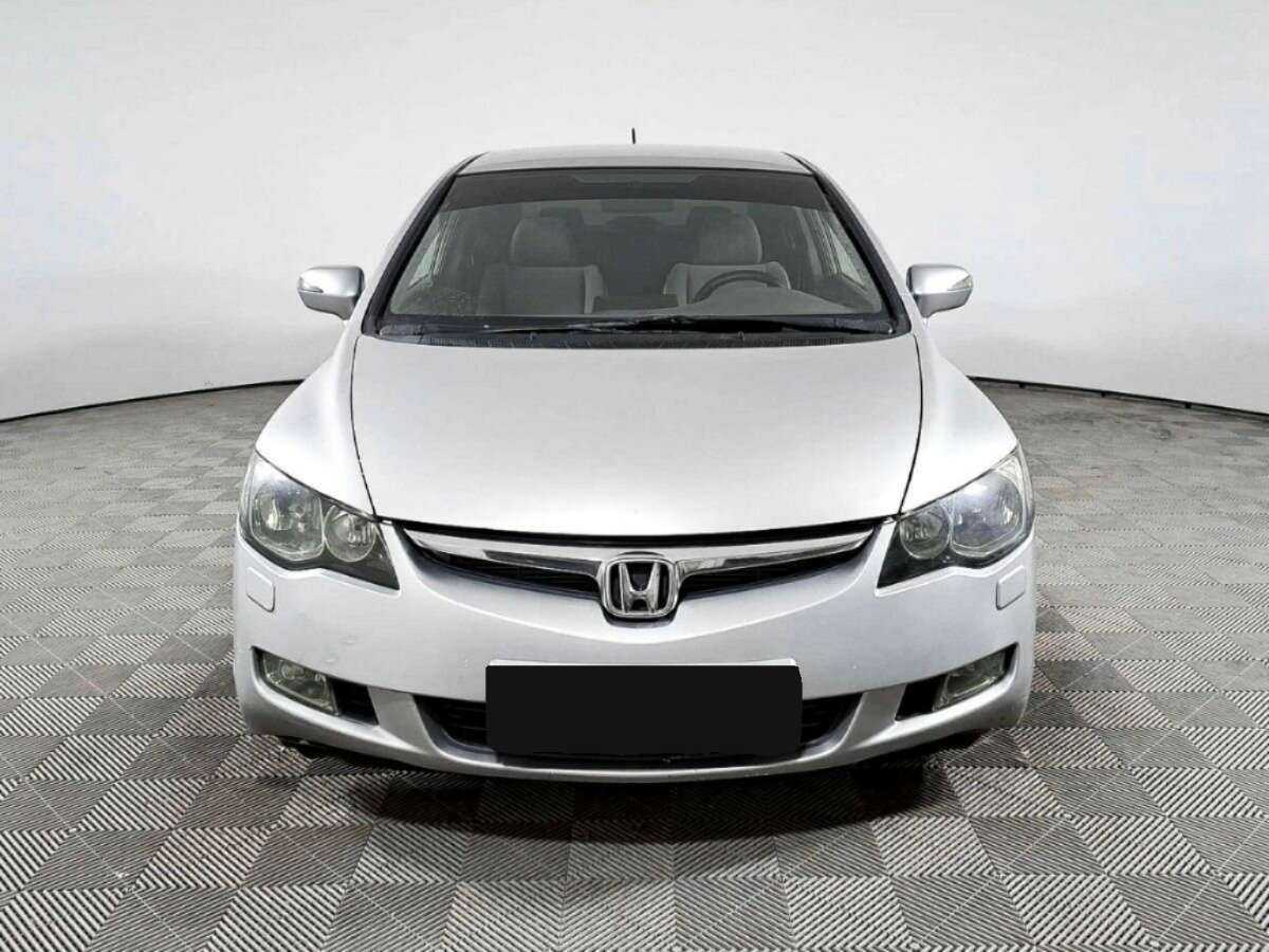 Купить Honda Civic Hybrid, 2008, 201 130 км, фото №2