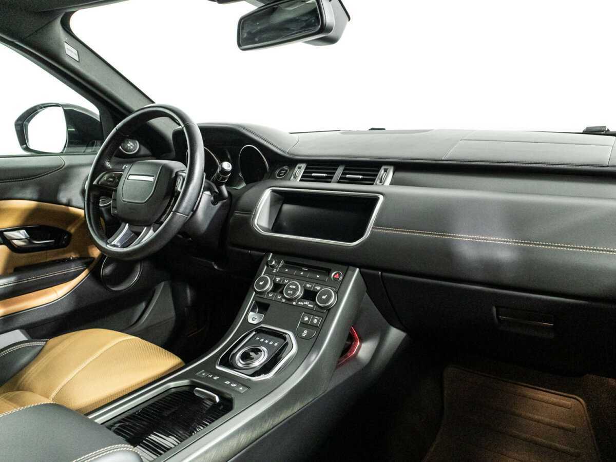 Купить Land Rover Range Rover Evoque, 2017, 49 938 км, фото №9