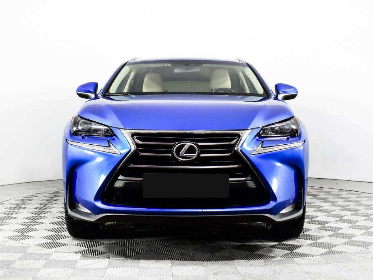 Купить Lexus NX 200t, 2015, 153 000 км, фото №2