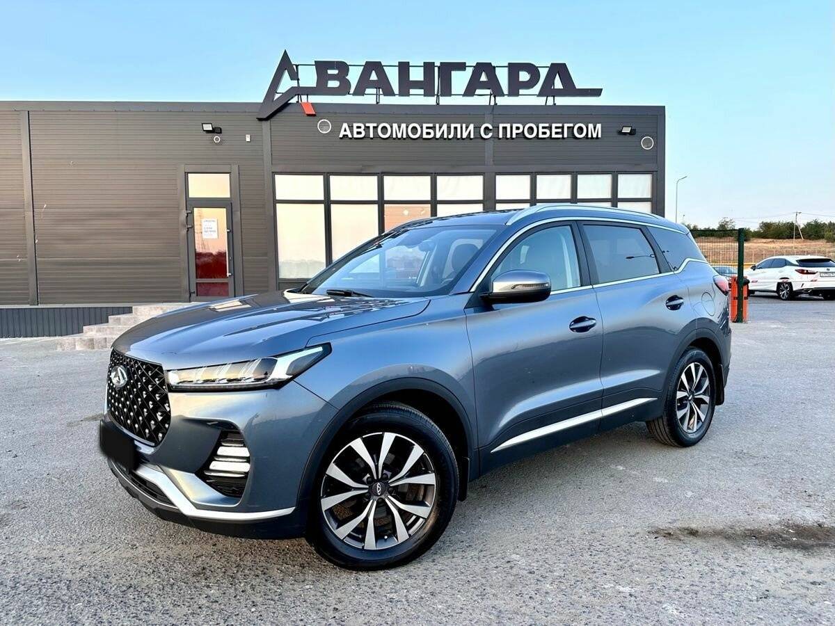 Купить Chery Tiggo 7 Pro, 2021, 60 533 км, фото №2