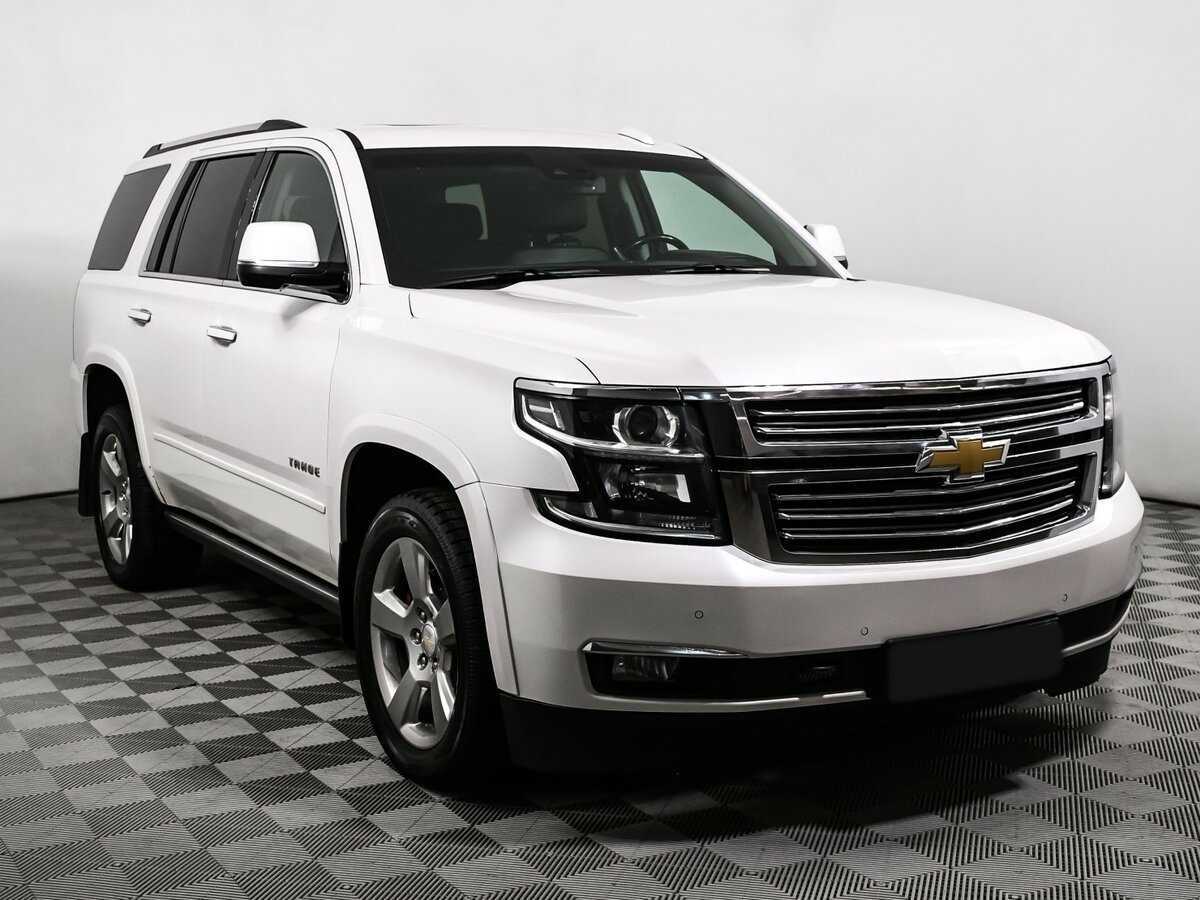 Купить Chevrolet Tahoe, 2019, 82 326 км, фото №3